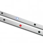 Anti-Pinch Solution for Automatic Doors Blanking Safety Light Curtain