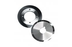 China 1.3mm Stick Packaging  Hob Milling Cutter Knife Slitting Replacing Rotary Cutter Blade supplier