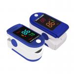 TFT Digital Portable Home Medical Pulse Oximeter Finger Oxygen Monitor 30 To 250BPM for sale