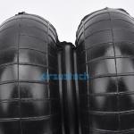 Continental FD 40-10 Double Convoluted Rubber Air Spring Vibration Isolators