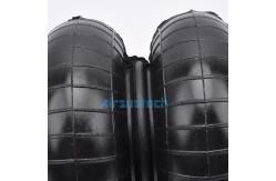 China Continental FD 40-10 Double Convoluted Rubber Air Spring Vibration Isolators supplier