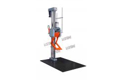 China Low Maintenance Free Fall Packaging Drop Test Machine: ISTA Standards Compliant supplier