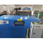 Double Twist Buncher Cable Buncher With Magnetic Powder Brake 15kW for sale