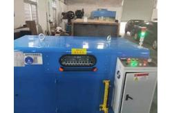 China 800 Wire Buncher Machine For Physical Foam Coaxial Cable 6mm supplier