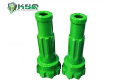 China MP35-100mm DTH Hammer Bits Down The Hole Drilling Tools supplier