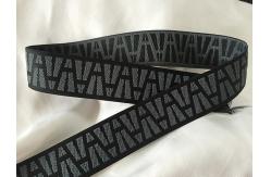 China Custom Woven Tape 20mm Herringbone Webbing Tape For Garments / Hats supplier