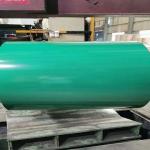 SPCD Prepainted Galvalume PPGL Steel Coil For Roofing Metal for sale