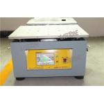 Low Price Mechanical Vibration Shaker Table 15-60 Hz with 2.5mm displacement for sale