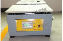 China Low Price Mechanical Vibration Shaker Table 15-60 Hz with 2.5mm displacement supplier