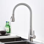 Touchless kitchen sink sensor faucet for sale