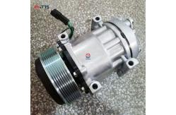 China Air Conditioning Compressor SANY Excavator 15082727 ISO9001 supplier