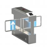 ODM RFID Counter Swing Pedestrian Turnstile Gate Torniquete Entrance Electronic for sale