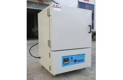 China Temperature Control High Temperature Ovens With Painting Coated Material supplier