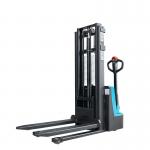 Full Electric Self Loading Forklift Stacker 1000kg 2000kg Self Lifting Pallet Stacker