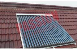 China Sunny Energy Flat Panel Solar Collector supplier