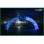 Wedding Arch Decorations Wonderful 3 X 4 Promotional Inflatable Door Arch Model Logo Printing for sale