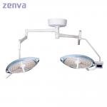 Double Dome Operating Room Overhead Lights Shadowless EXLED7500/7500 for sale