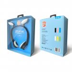Cat Wireless Headphone LED V5.0 8hrs Bluetooth Headphones  For Kids Education