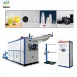 Fully Automatic Large Thermoforming Machine for PS and PET Materials Easy Operation Guaranteed for sale