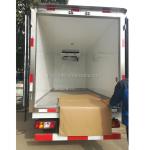Custom Transport Refrigeration Units For Refrigerated Space Freezer Truck Euro 4 for sale