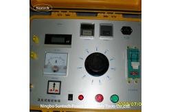 China Lightweight AC Hipot Test Equipment For 35KV Below Power Equipment Test supplier