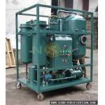 Degassing Dehydration High Capacity 27kw 1800L/H Vacuum Turbine Oil Purifier for sale