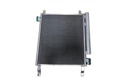 China 36mm tube Standard Compact Microchannel Heat Exchangers Air Cooled supplier