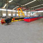 4000 M3 Per Hour Water Flow Lake Dredging Equipment For Sand Dredging Project for sale
