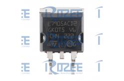 China L7905ACD2T-TR supplier