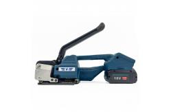 China Handheld Battery Powered Electric Strapping Tool Machine V1 For PP PET Strap supplier