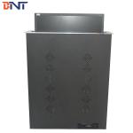 Automatic Computer Monitor Lift , Low Noise Motorized Lift Mechanism