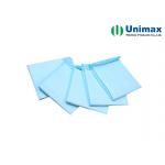 Bed Protection Non Woven 75x90cm Disposable Bed Underpads for sale