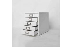 China Muchn Office Cupboard 5 Drawer Metal Filing Cabinet supplier