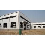 Customizable Steel Structure Building For Warehouse Workshop Application for sale