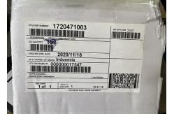 China 172047-1003 Integrated Circuit Chip 2POS Power To The Board Connector supplier
