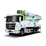 240-470 Horsepower High Concrete Pump Truck  Easy And Safe Operation for sale