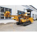 Diesel Engine Micropile Drill Rig With Stable And Reliable Work BHD - 260 for sale