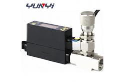China Model MF4000 3mm 8mm Manifold gas flow sensors MEMS Mass Flow Meter supplier