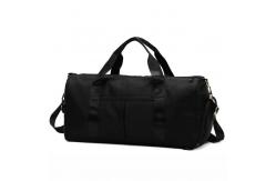 China Lager Capacity Soild Pattern Travel Bag For Men Women supplier