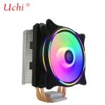 Strong compatibility general purpose computer cooler ARGB CPU air cooler aluminum CPU