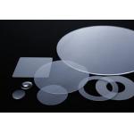 C Plane Polished Sapphire Single Crystal Wafer 2 Inch 0001 430um for sale