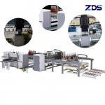 380V 50HZ PVC Door Panel Production Line Machine For Furniture for sale