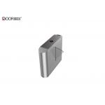 Infrared Detection IP24 Bi - Direction Flap Barrier Gate for sale