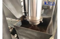 China OEM Automatic Metal Briquetting Press Machine High Pressure 220V/380V supplier