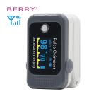 Non Contact Finger 4G pulse oximeter Supplier TeleRPM Offers Cellular Remote monitoring for sale