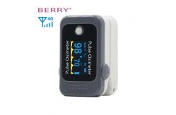 China Non Contact Finger 4G pulse oximeter Supplier TeleRPM Offers Cellular Remote monitoring supplier