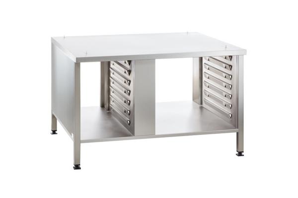                  High Efficiency and Open Style Combi Ovens             