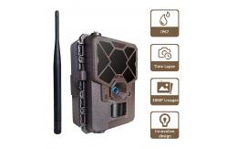 China 4G wireless Trail Camera App Remote control hd display cellular hunting camera supplier