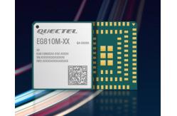 China 4G Module EG810M  EG810K Quectel LTE Cat 1 bis EG800Q series supplier