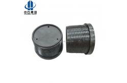 China Forging Plastic And Steel Thread Protectors For Drill Pipe API supplier